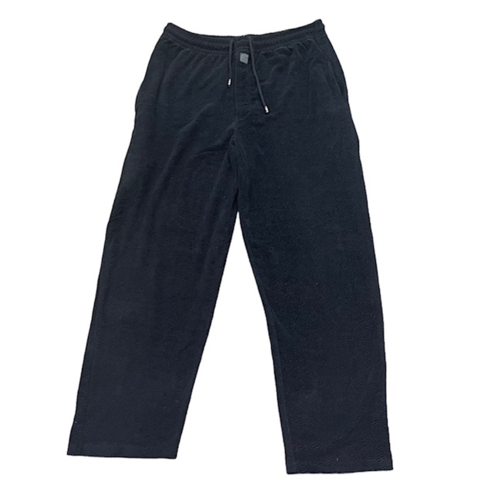 American Essentials for Saks Fifth Ave Velour sweatpants NWT